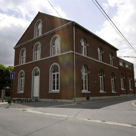 De Oude School 4 Pers App Apartment Vise Luaran gambar