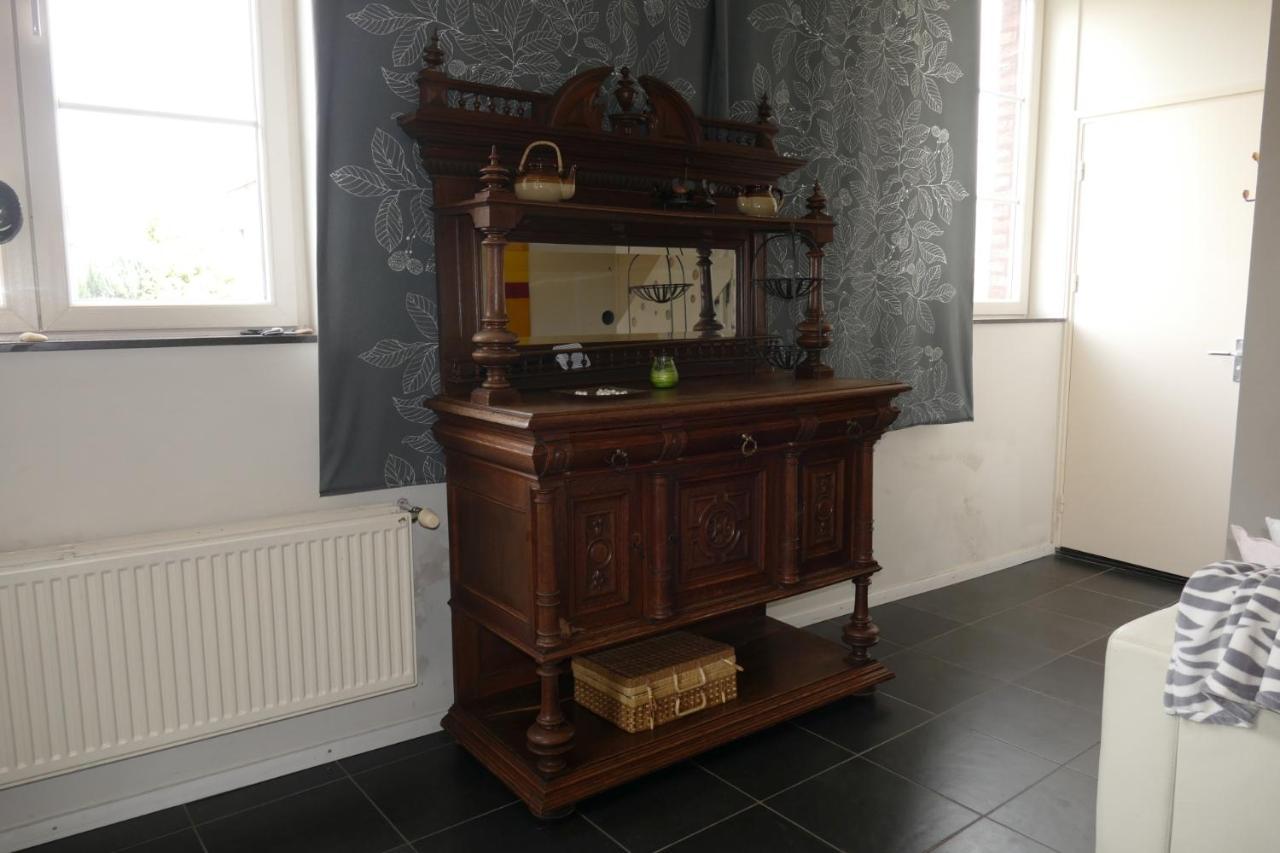 De Oude School 4 Pers App Apartment Vise Luaran gambar