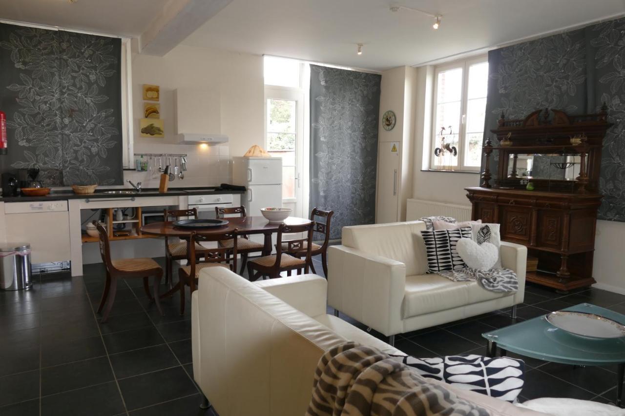 De Oude School 4 Pers App Apartment Vise Luaran gambar