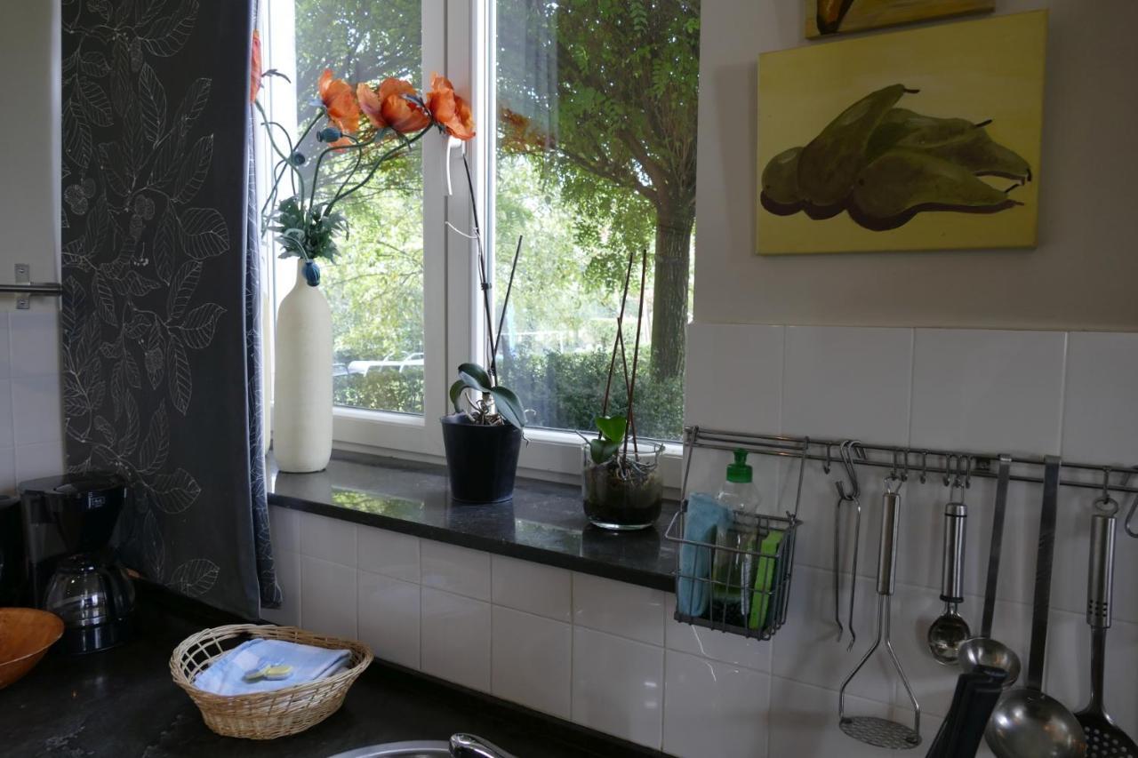 De Oude School 4 Pers App Apartment Vise Luaran gambar