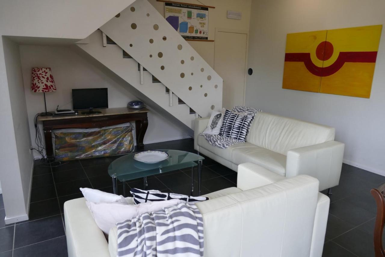De Oude School 4 Pers App Apartment Vise Luaran gambar