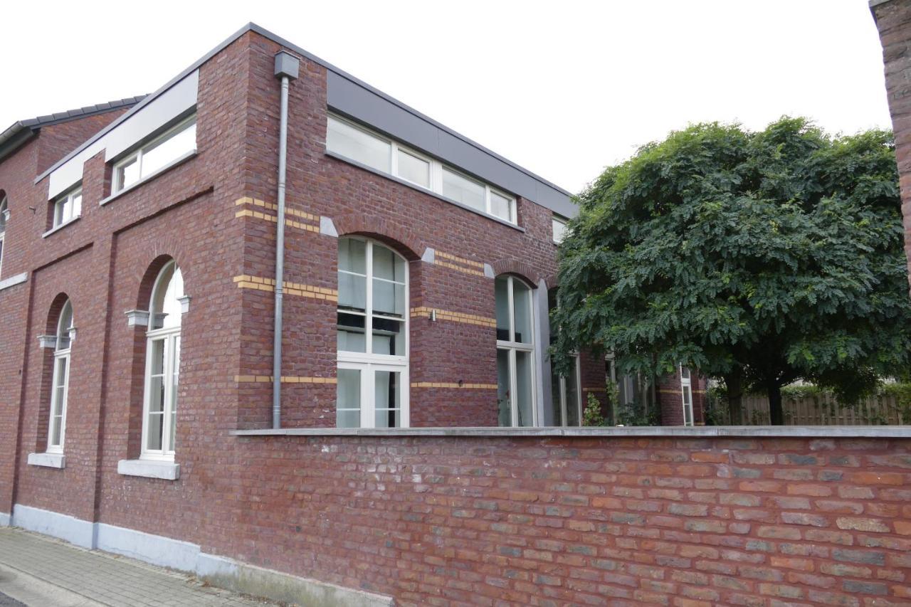 De Oude School 4 Pers App Apartment Vise Luaran gambar
