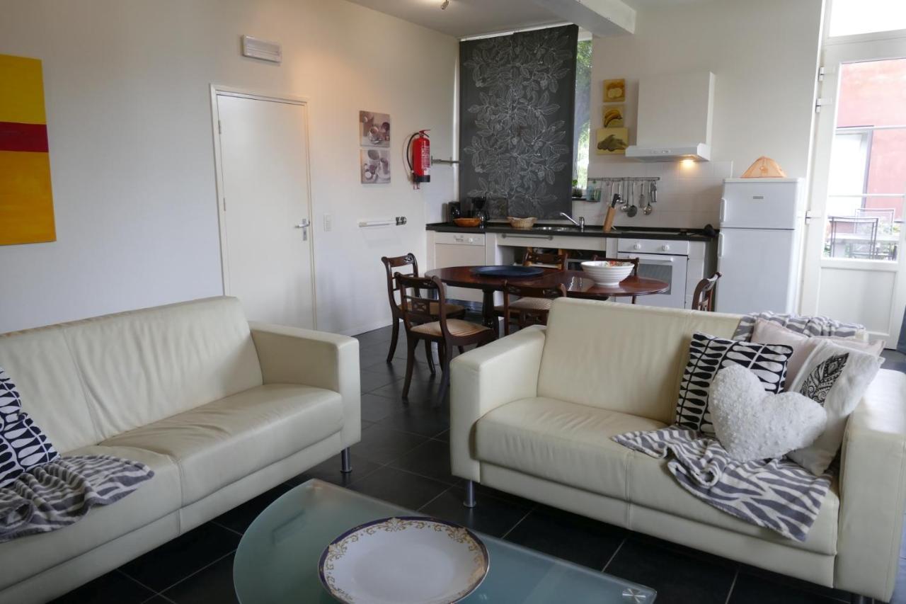 De Oude School 4 Pers App Apartment Vise Luaran gambar