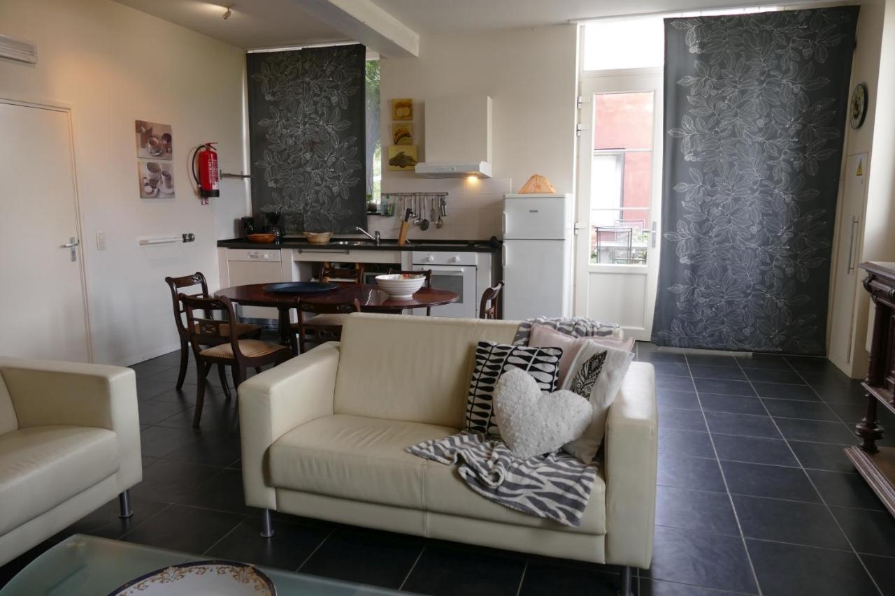 De Oude School 4 Pers App Apartment Vise Luaran gambar