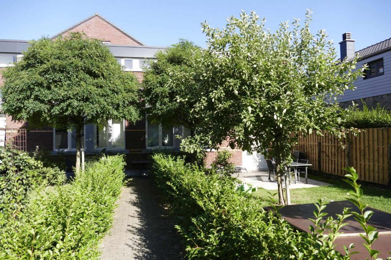 De Oude School 4 Pers App Apartment Vise Luaran gambar