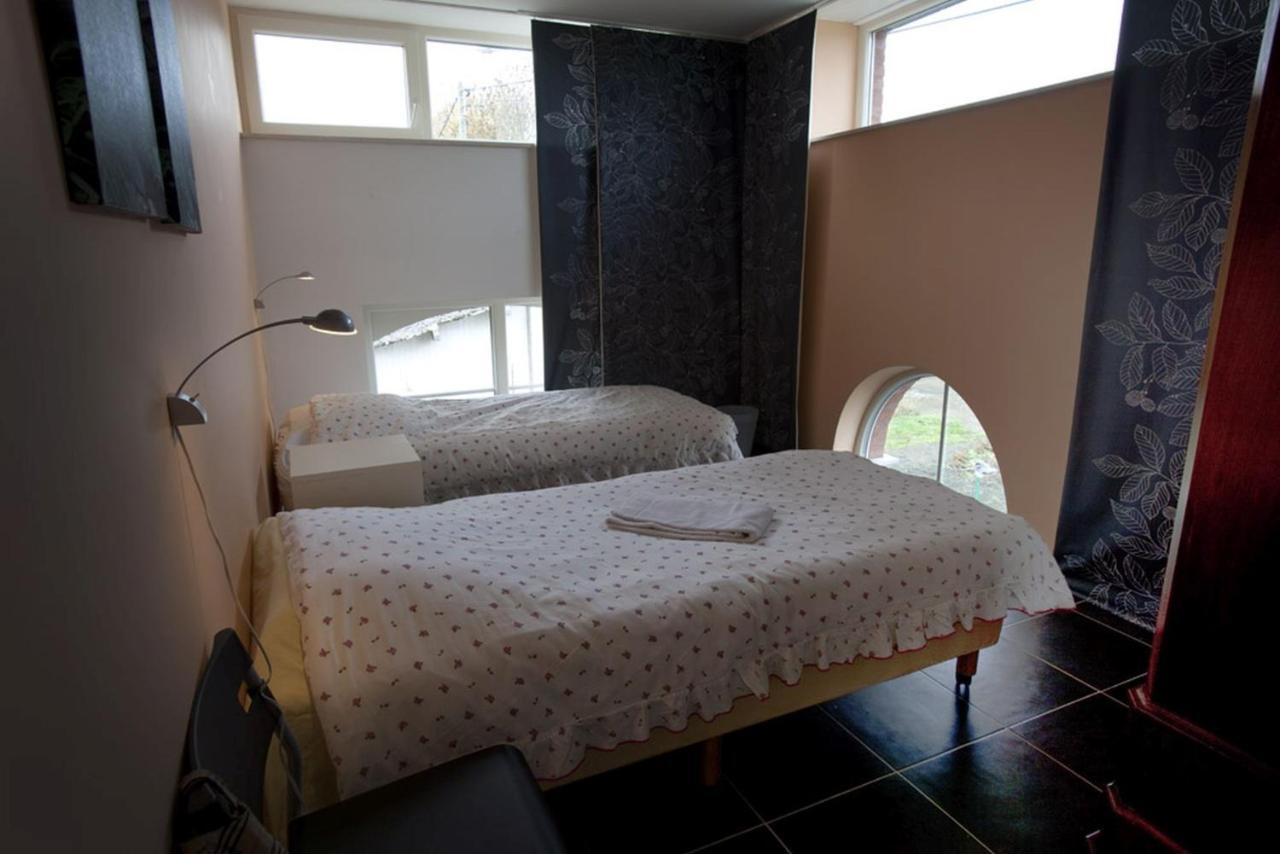 De Oude School 4 Pers App Apartment Vise Luaran gambar